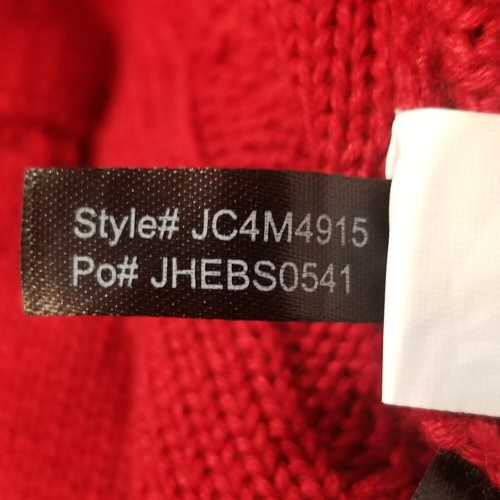 Ladies' Jessica Howard 3/4 Sleeve Sweater Dress, Size S, EUC - Picture 8 of 13